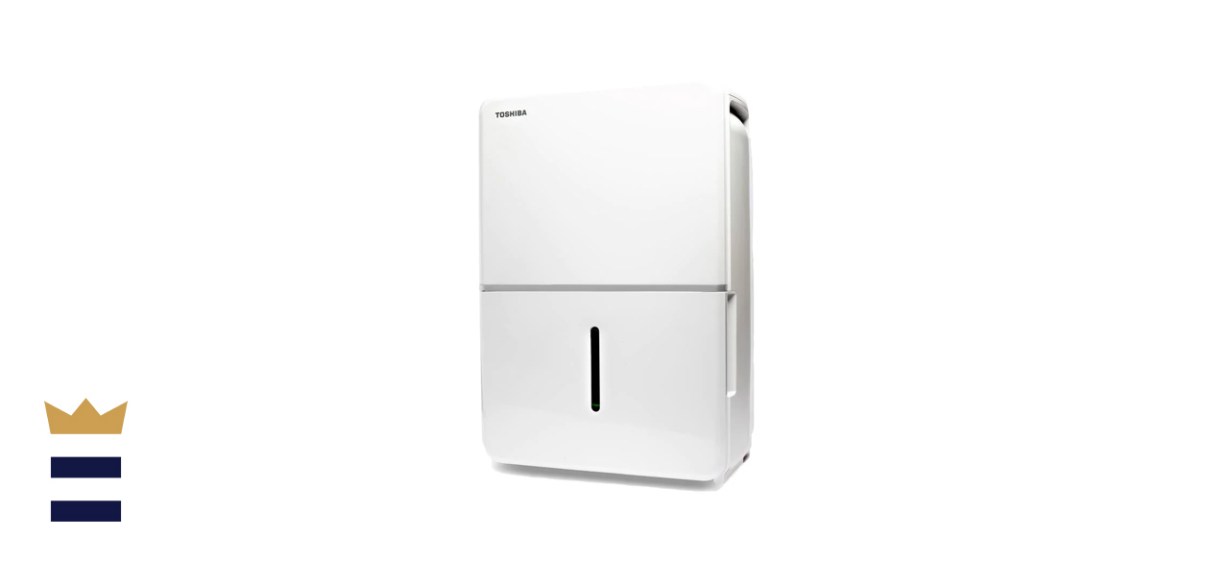 Toshiba 50-Pint Energy Star Dehumidifier