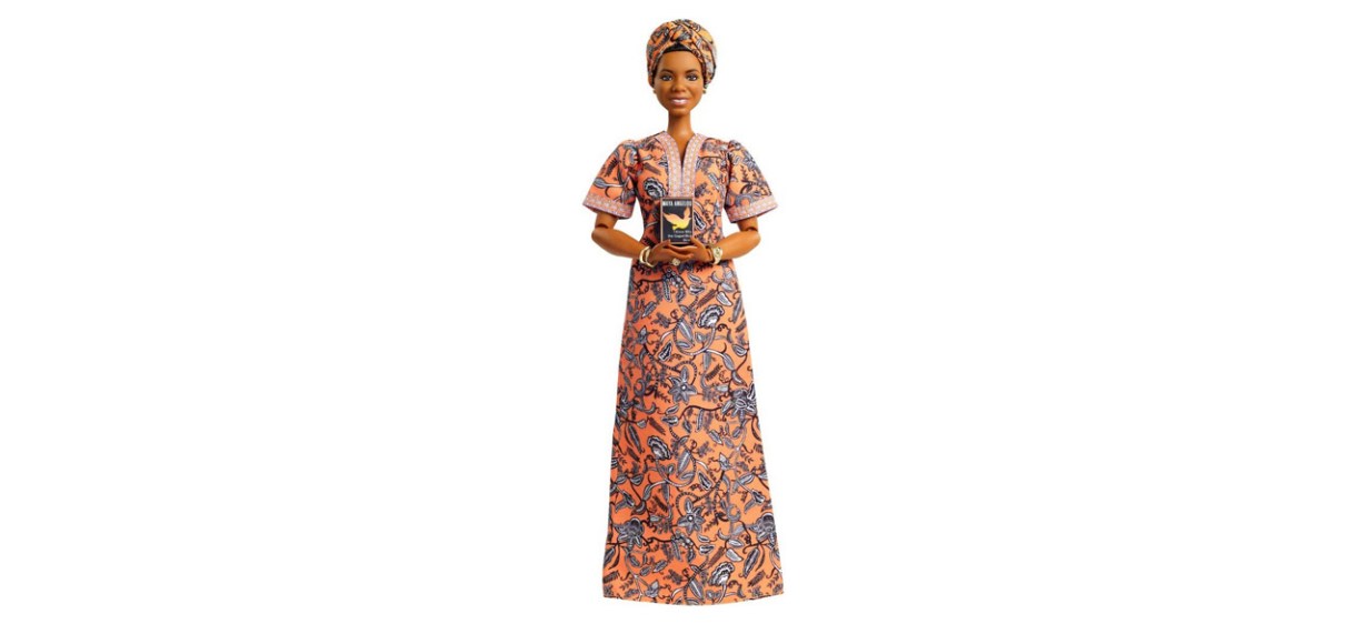 Best Maya Angelou Doll