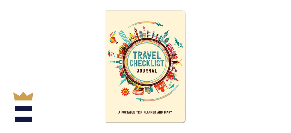 Travel Checklist Journal