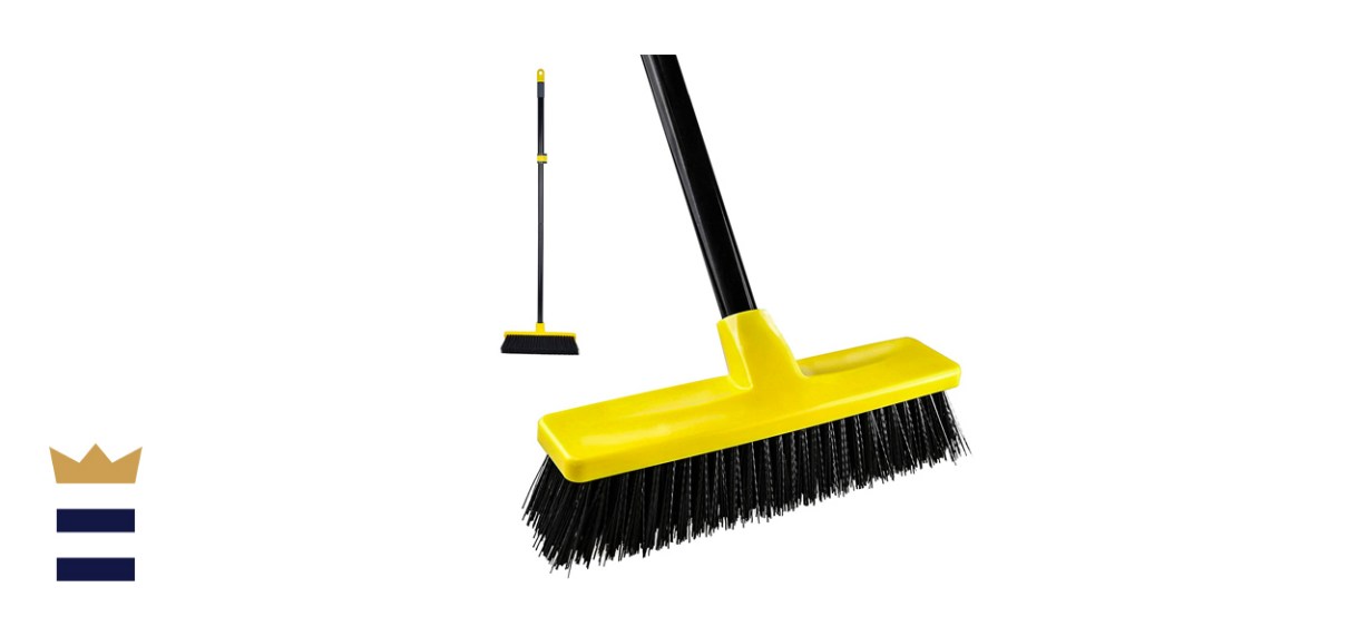 Best push broom