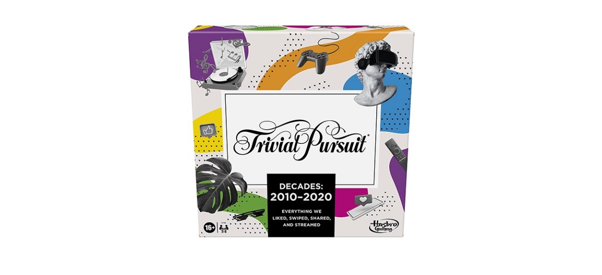 Trivial Pursuit Decades 2010-2020