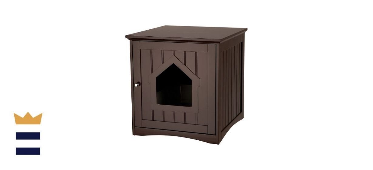 Trixie Pet Products Litter Box Enclosure