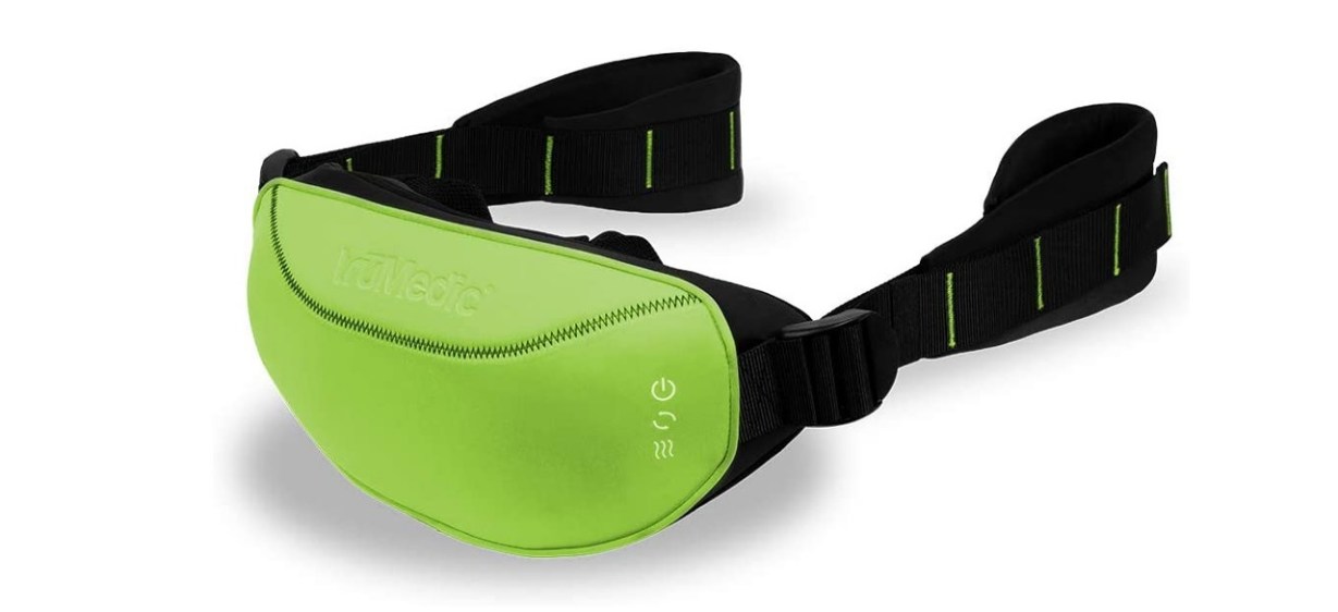 truMedic MagicHands Neck, Back and Shoulder Massager with Heat