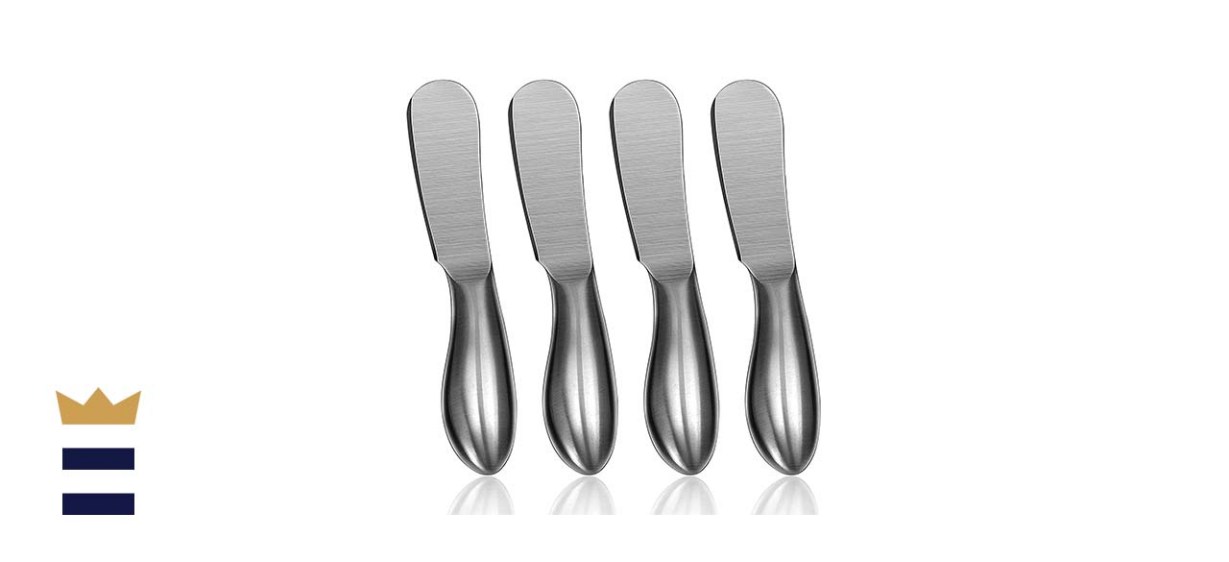 U/D Butter Spreader Knife Set