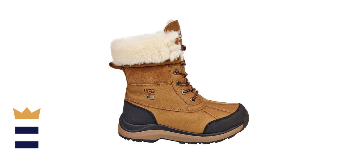 UGG Women's Adirondack Boot III Boot