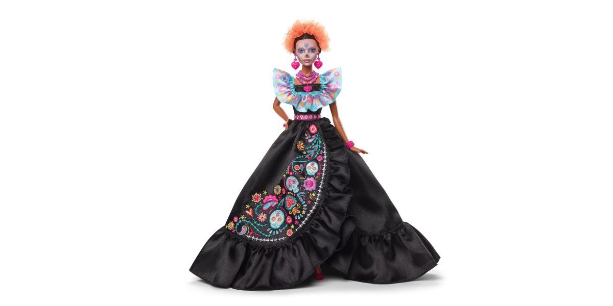 Barbie catrina fashion 2020