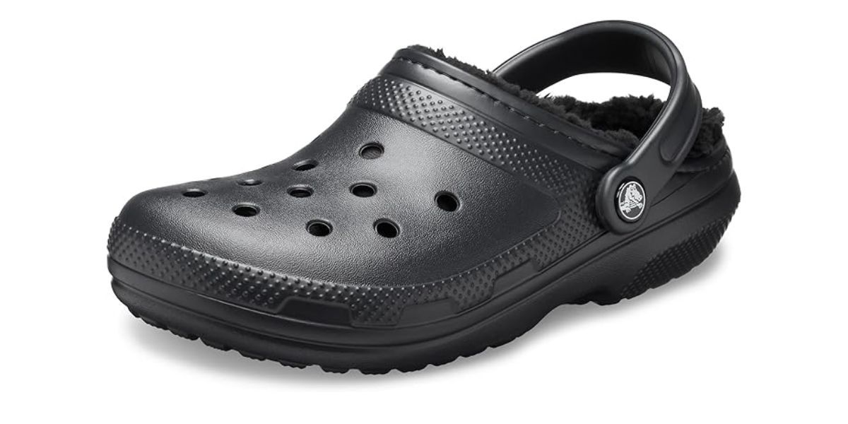 Crocs Unisex Adult Classic Lined Clog