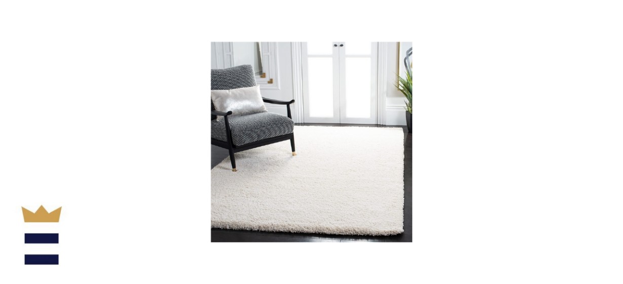 Safavieh Milan Shag Collection 8 by 10-foot Area Rug
