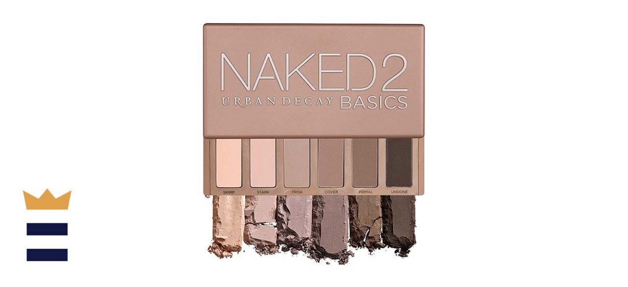 Urban Decay Naked2 Basics Eyeshadow Palette