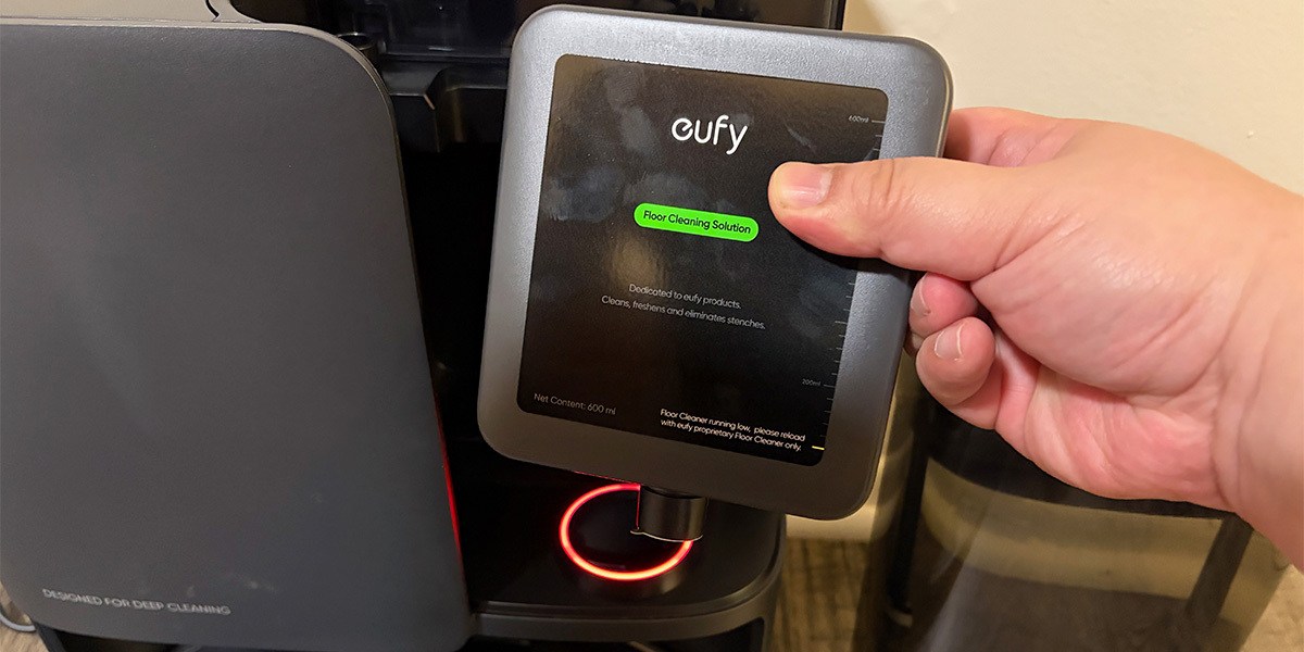 How to use the eufy Omni E25 Robot Vacuum