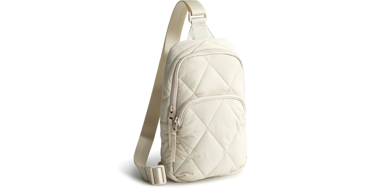 Vera Bradley Women's Featherweight Lorman Sling Backpack