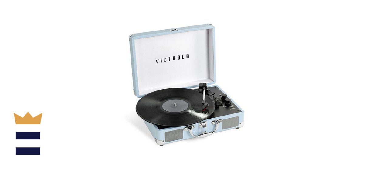 Victrola Journey+ Bluetooth Record Player
