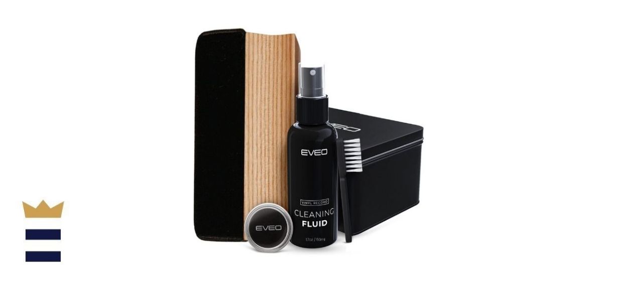 vinyl record cleaner kit 