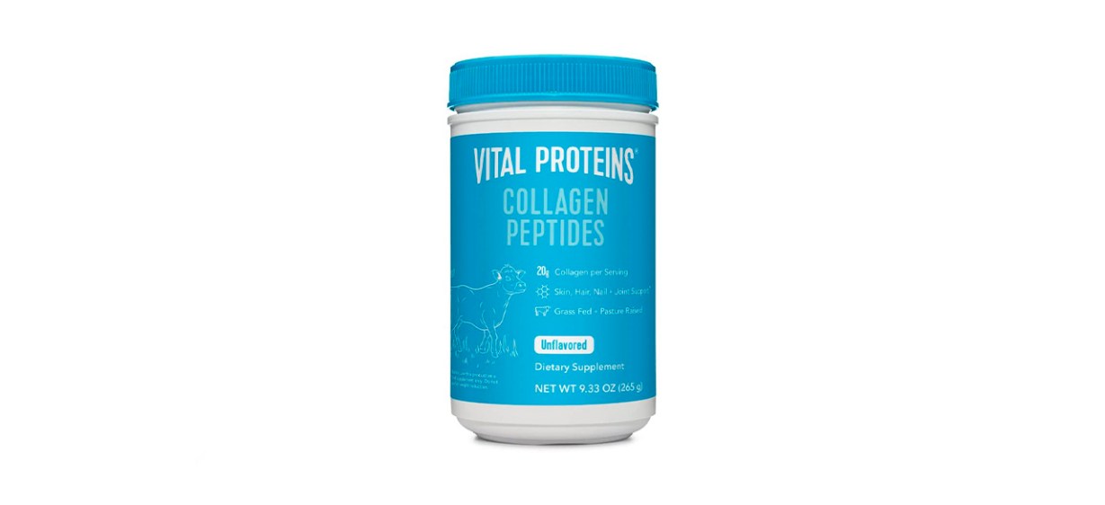 Vital Proteins Collagen Peptides Unflavored