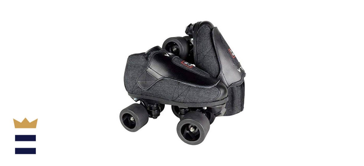 VNLA Stealth Jam Skate Men’s and Women’s Quad Roller Skates