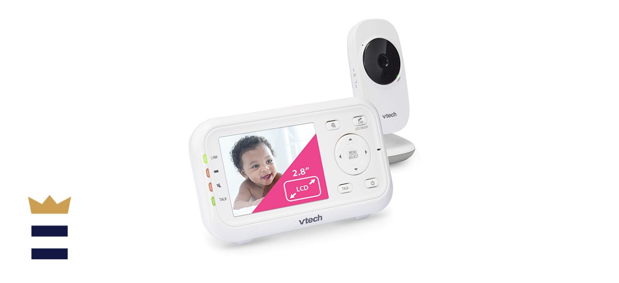 VTech VM3252 Video Baby Monitor