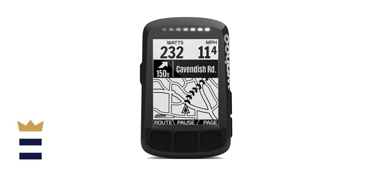 Wahoo ELEMNT Bolt GPS Bike Computer