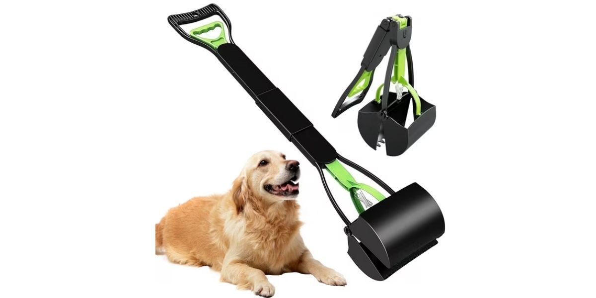 ABSOKE Pooper Scooper