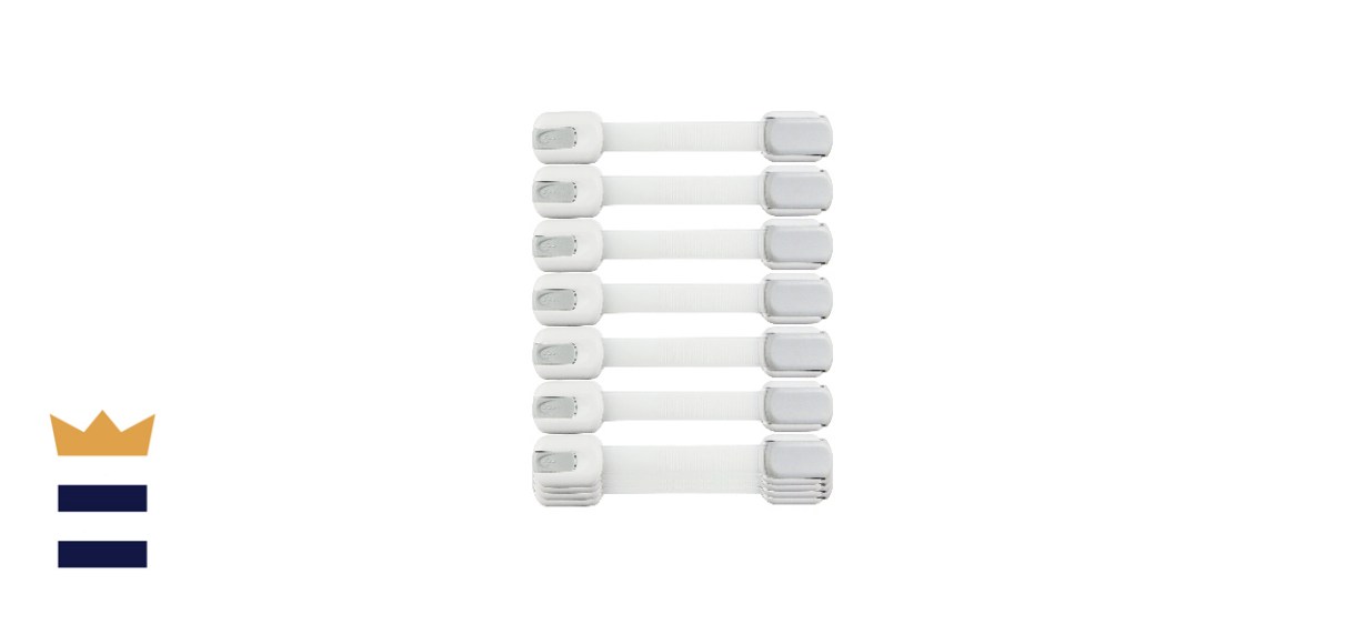 Wappa Baby Child Safety Strap Locks