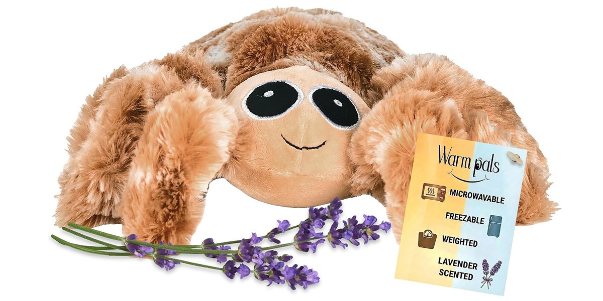 Warm Pals Spider