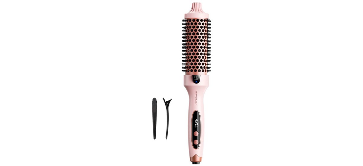 Wavytalk Thermal Brush