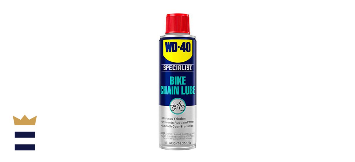WD-40 Bike Chain Lube 
