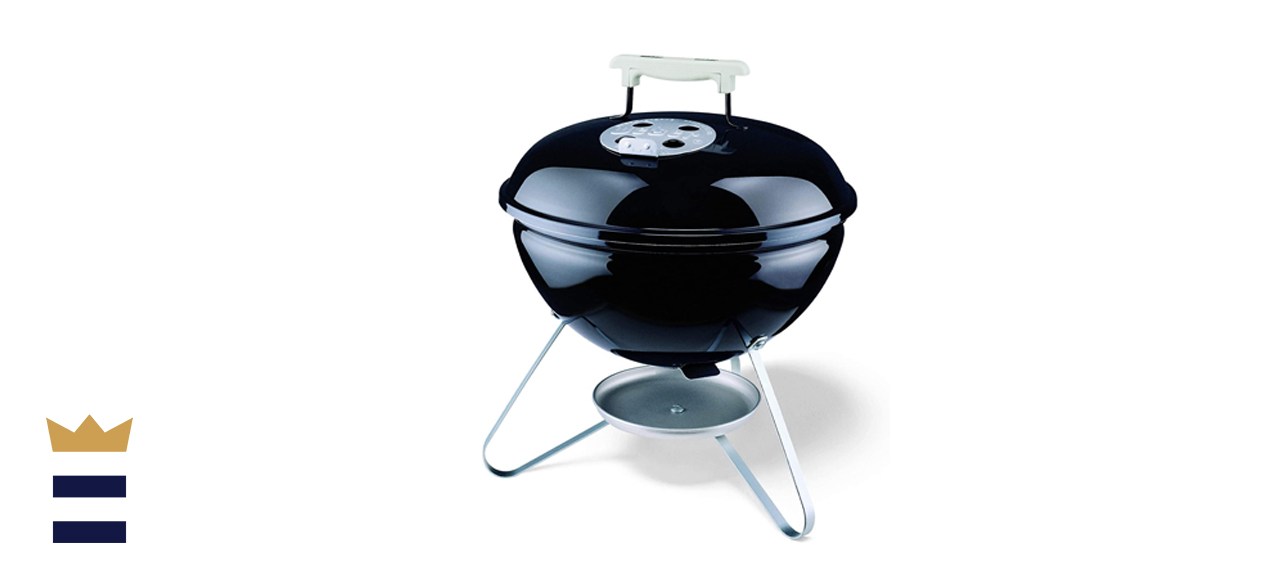 Weber Smokey Joe 14-Inch Portable Grill