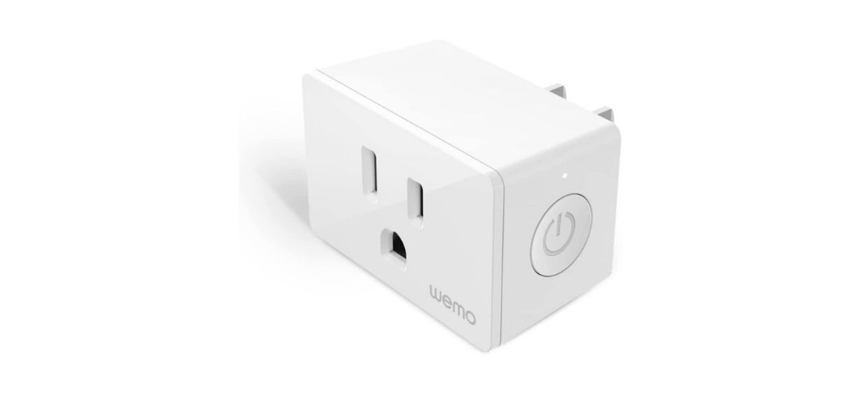 WeMo Mini Smart Plug