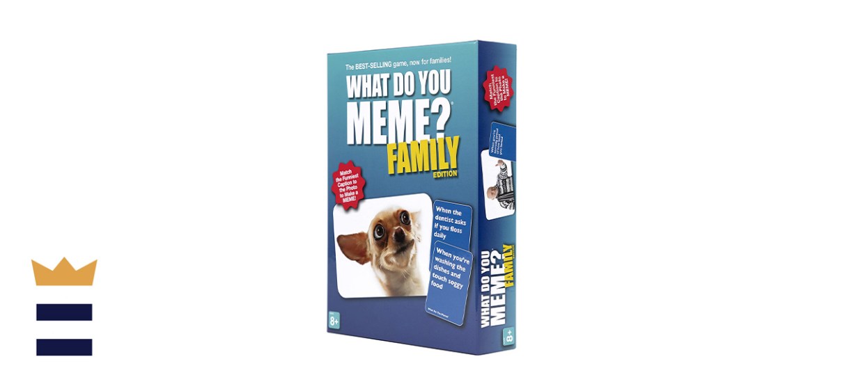 What Do You Meme Family Edition