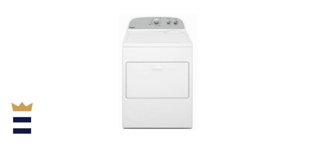 Whirlpool 120-Volt Gas Vented Dryer 