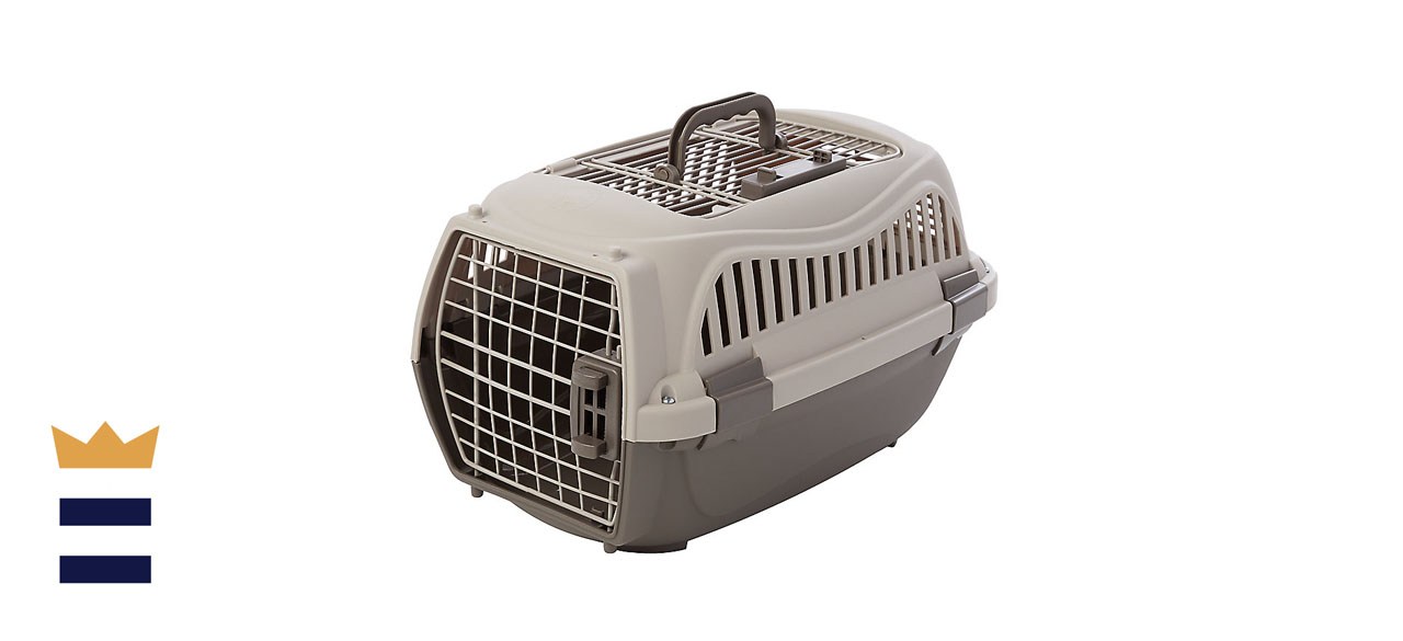 Whisker city cat top carrier