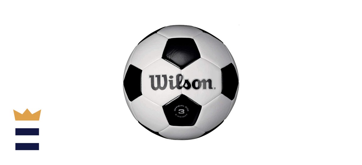 Wilson Traditional Soccer Ball