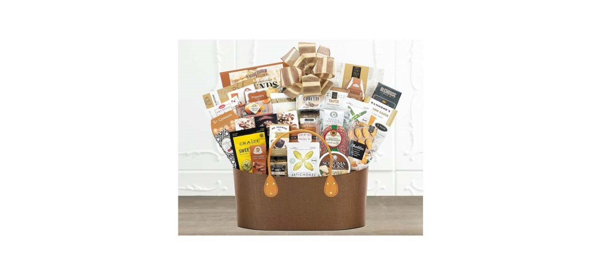 Wine Country Gift Baskets Gourmet Choice Gift Basket