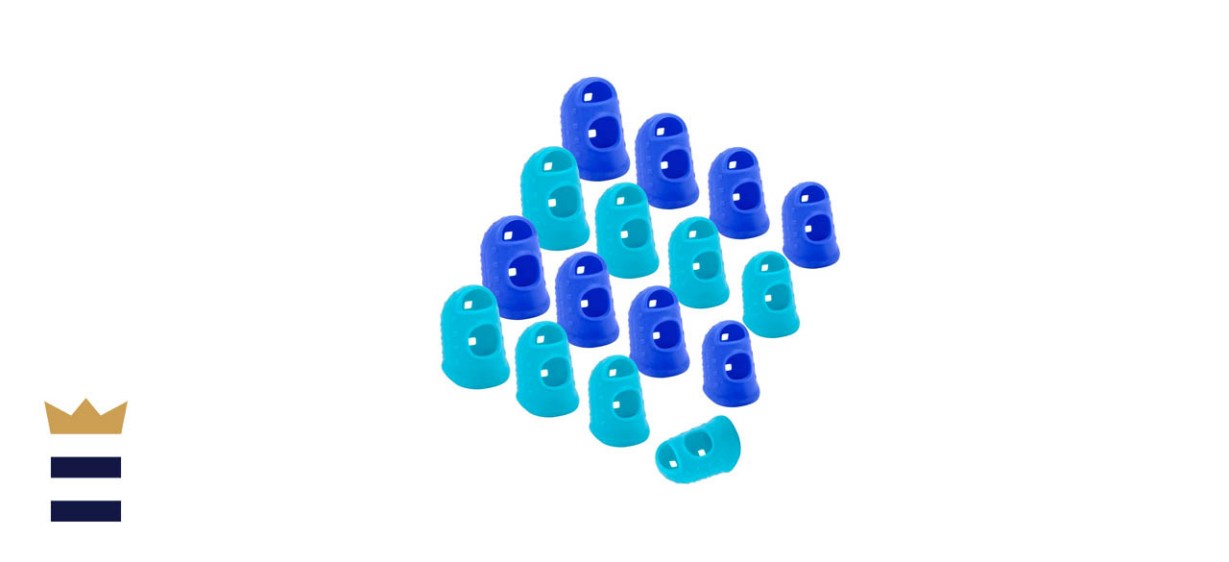 Wisdompro 16-Piece Finger Tips