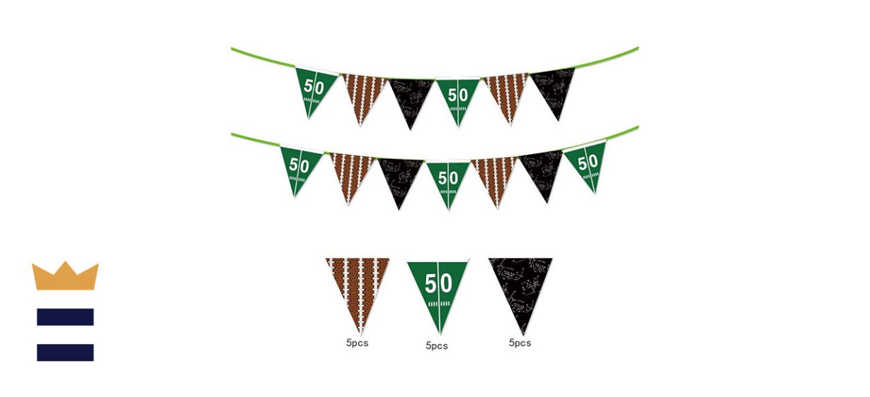 Wishlife Football Banner