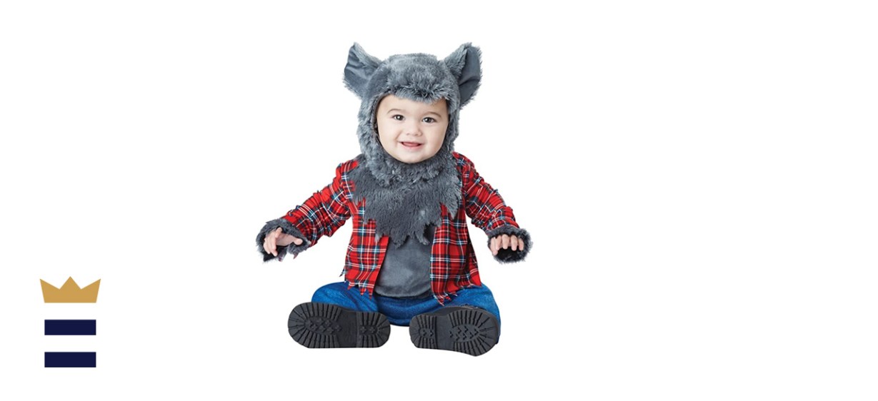 Wittle Werewolf Infant Costume