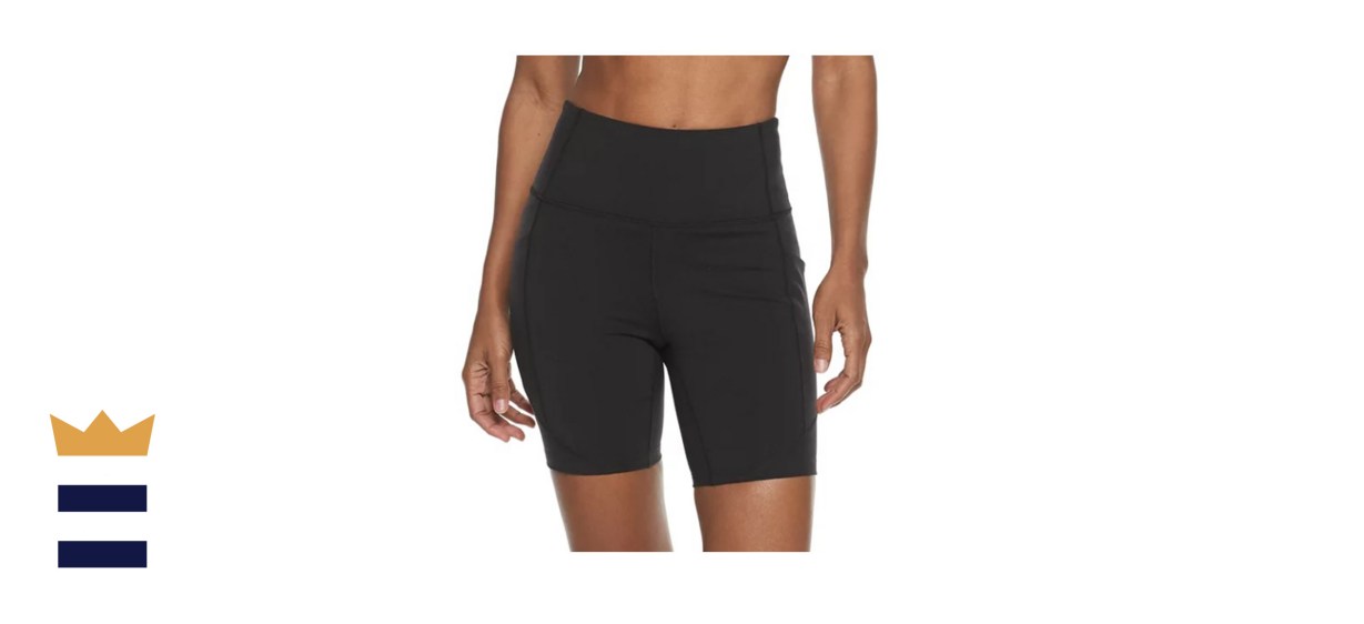 Women's Tek Gear High-Waisted Shapewear 7-Inch Biker Shorts
