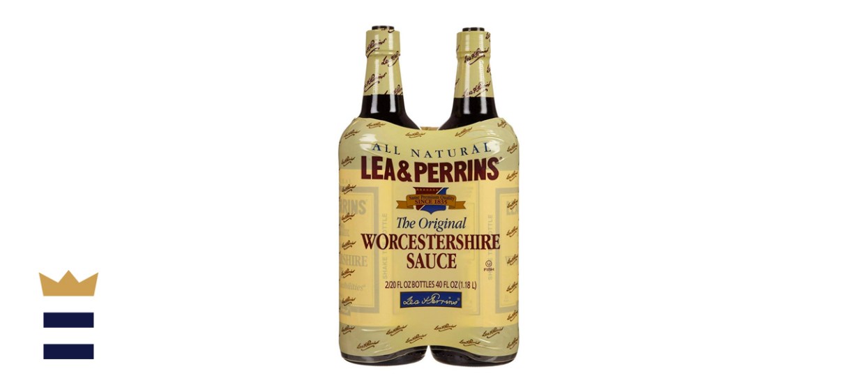 Lea &amp; Perrins Worcestershire Sauce All Natural Kosher 