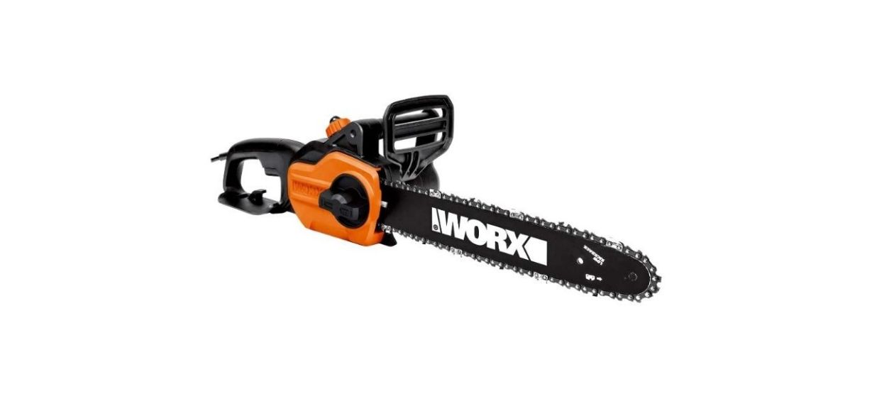 WORX Electric Chainsaw