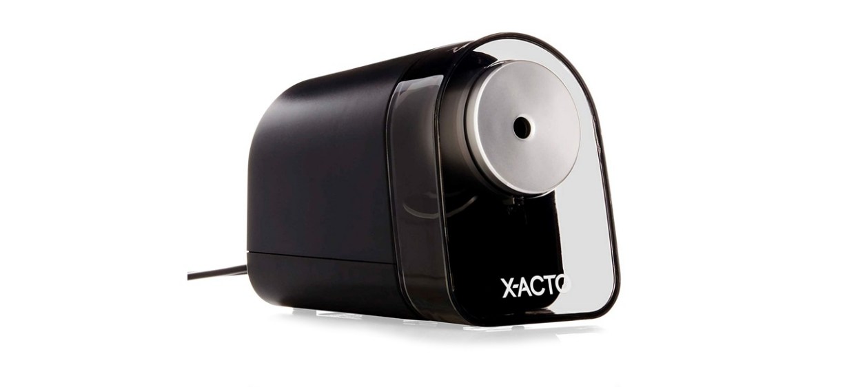 X-ACTO Electric Pencil Sharpener