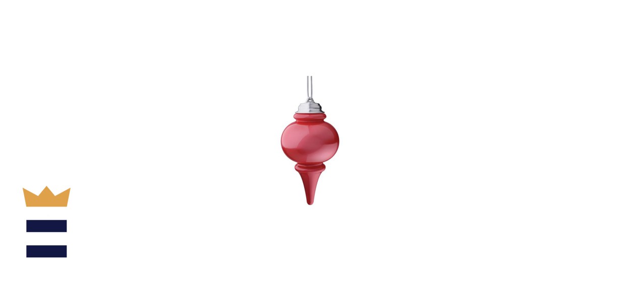 Xodus Innovations 9-inch Red Outdoor Hanging Ornament