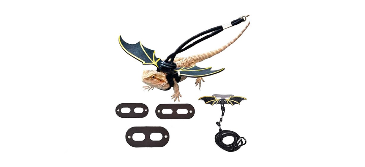 Yamadura Adjustable Lizard Leash
