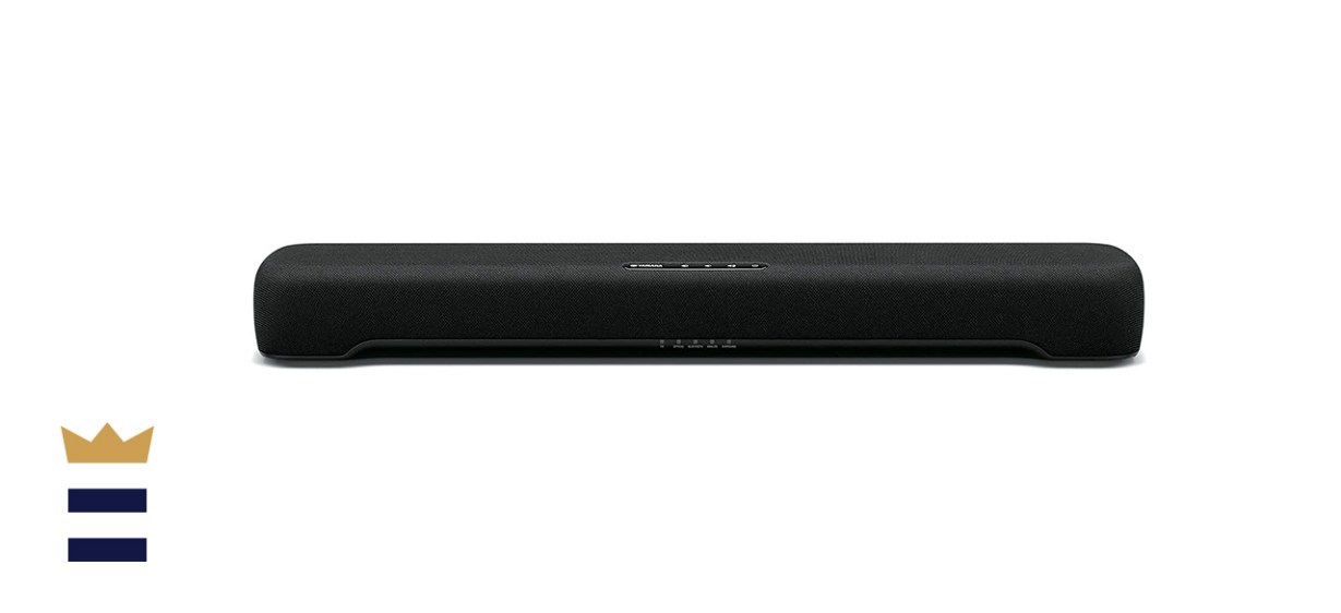Yamaha SR-C20A Compact Sound Bar