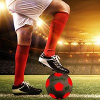 light up soccer balls