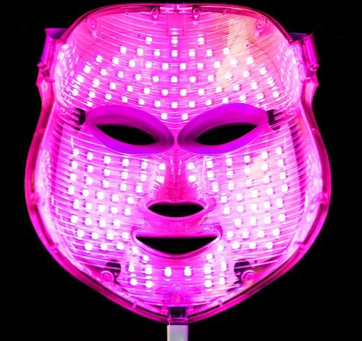5 Best LED Light Therapy Masks - July 2018 - BestReviews