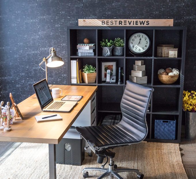 5 Best Desk Chairs June 2018 BestReviews