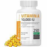 Bronson Laboratories Vitamin A 10,000 IU