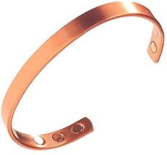 Earth Therapy Pure Copper Magnetic Bracelet