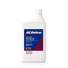 ACDelco Manual Transmission Fluid