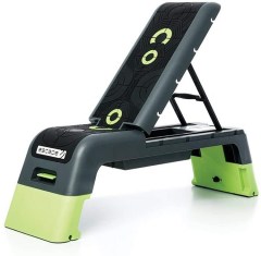 Escape Fitness USA Escape Fitness Deck - Workout Bench and Fitness station